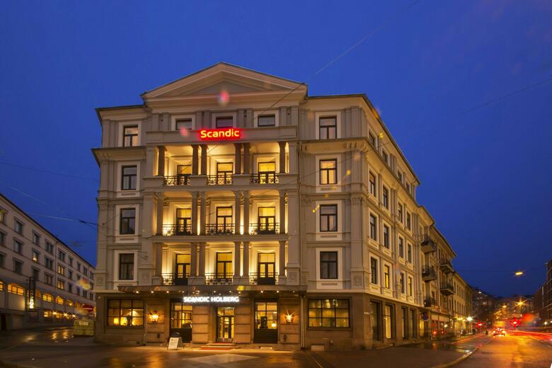 Hotel Rica Holberg