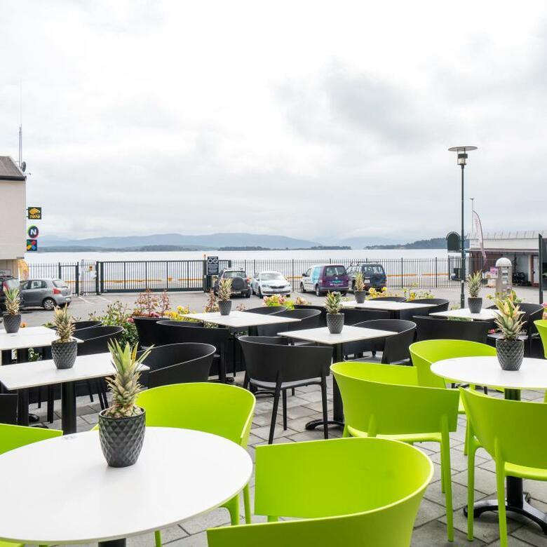 Hotel Thon Moldefjord