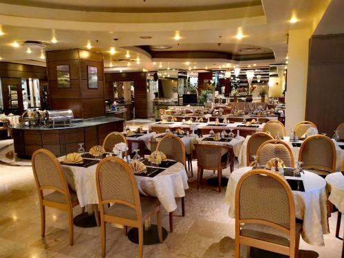 Hotel Amman Cham Palace