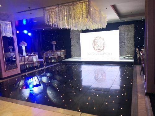 Hotel Amman Cham Palace