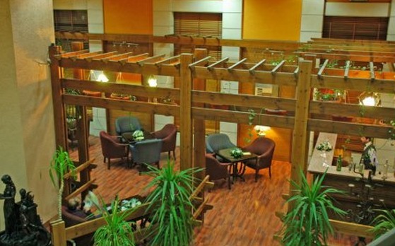 Hotel Arena Space