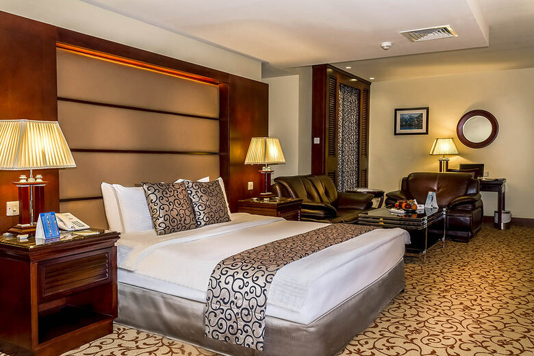 Days Inn Hotel Suites Amman