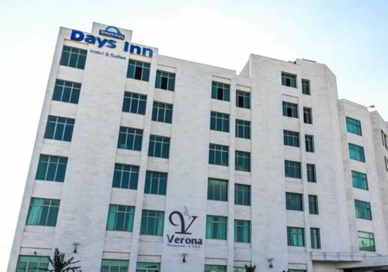 Days Inn Hotel Suites Amman