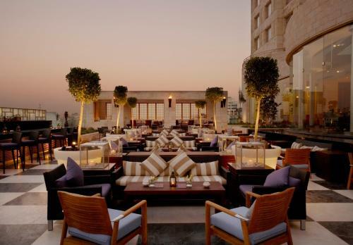 Hotel Grand Hyatt (club)