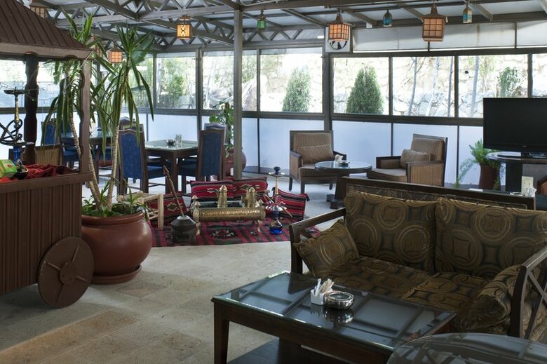 Hotel Holiday Inn Amman