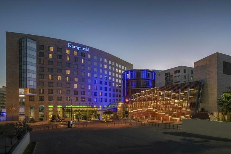 Hotel Kempinski Amman