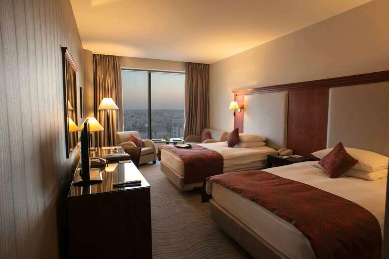 Hotel Kempinski Amman