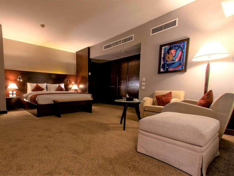 Hotel Kempinski Amman