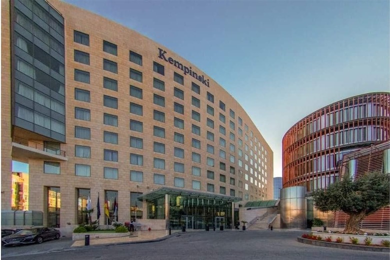 Hotel Kempinski Amman