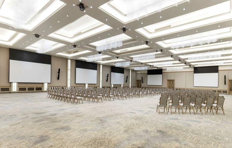 Hotel Kempinski Amman