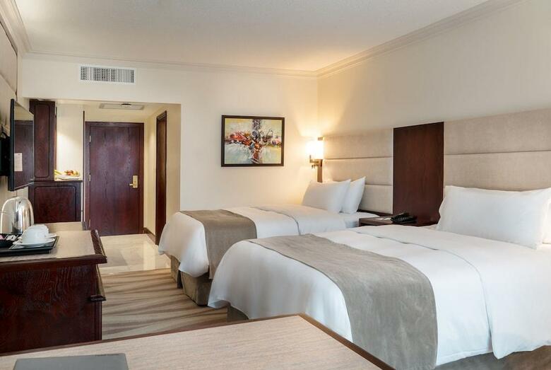Landmark Hotel