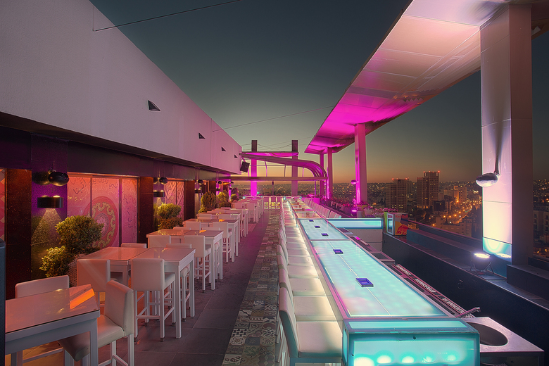 Landmark Hotel