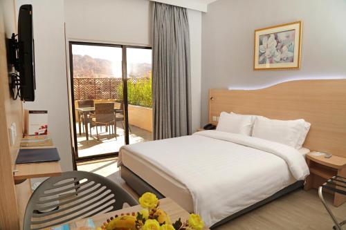 Hotel Golden Tulip Aqaba