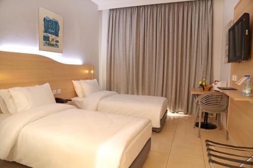 Hotel Golden Tulip Aqaba
