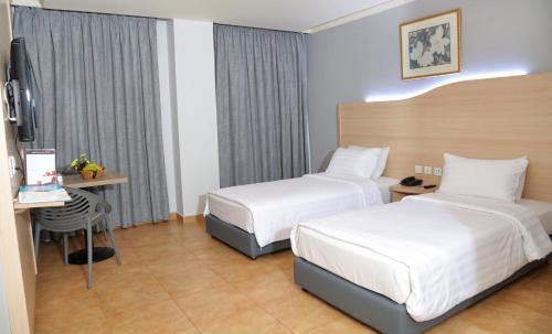 Hotel Golden Tulip Aqaba