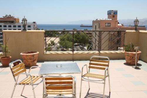 Hotel Golden Tulip Aqaba