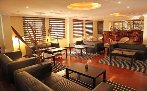 Hotel Golden Tulip Aqaba