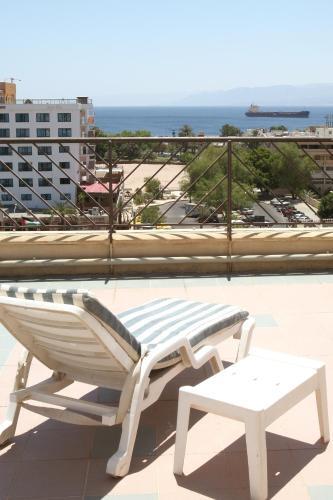 Hotel Golden Tulip Aqaba