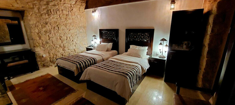 Hayat Zaman Hotel And Resort Petra