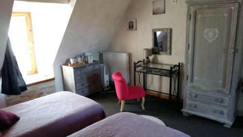 Bed & Breakfast Manoir Ville Davy
