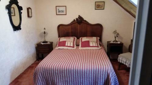 Bed & Breakfast Manoir Ville Davy
