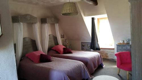 Bed & Breakfast Manoir Ville Davy