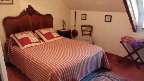 Bed & Breakfast Manoir Ville Davy