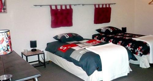 Bed & Breakfast Manoir Ville Davy