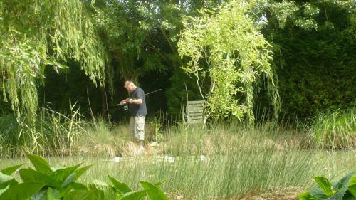 Bed & Breakfast Manoir Ville Davy