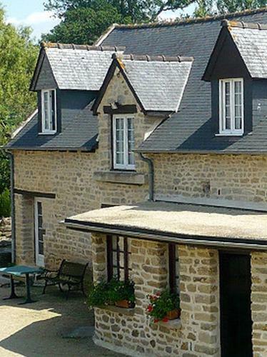 Bed & Breakfast Manoir Ville Davy