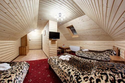 Hotel Gorniy Kristal