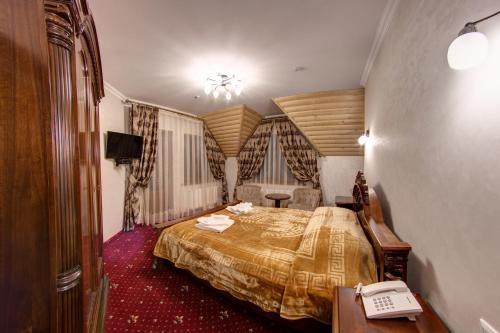 Hotel Gorniy Kristal