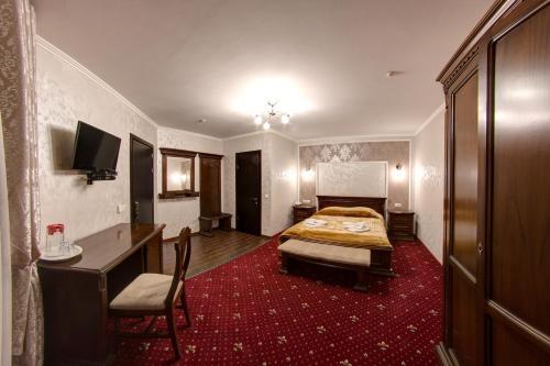 Hotel Gorniy Kristal