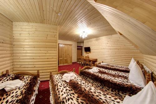 Hotel Gorniy Kristal