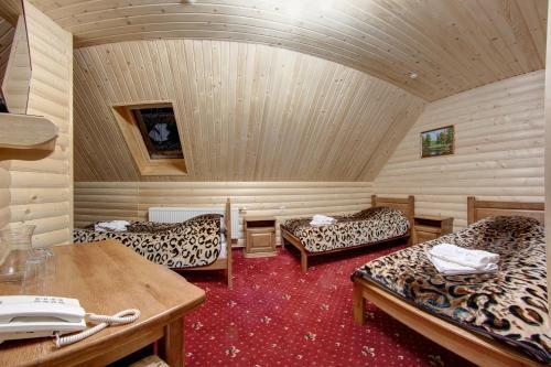 Hotel Gorniy Kristal