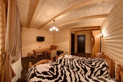 Hotel Gorniy Kristal
