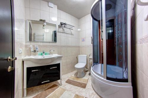Hotel Gorniy Kristal