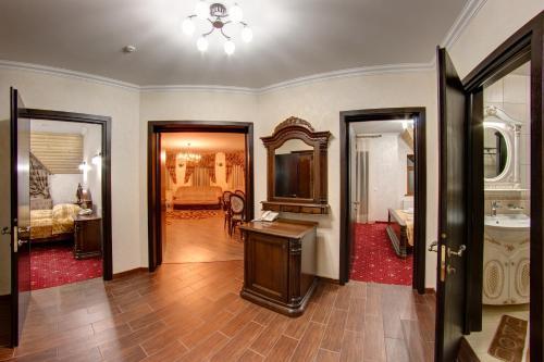Hotel Gorniy Kristal