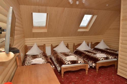Hotel Gorniy Kristal