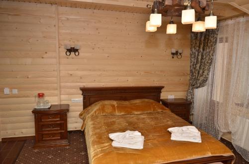 Hotel Gorniy Kristal