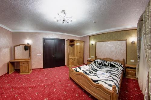 Hotel Gorniy Kristal