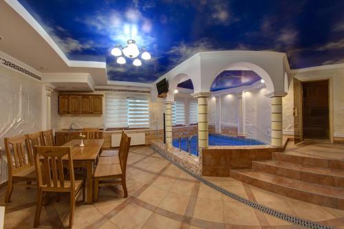 Hotel Gorniy Kristal
