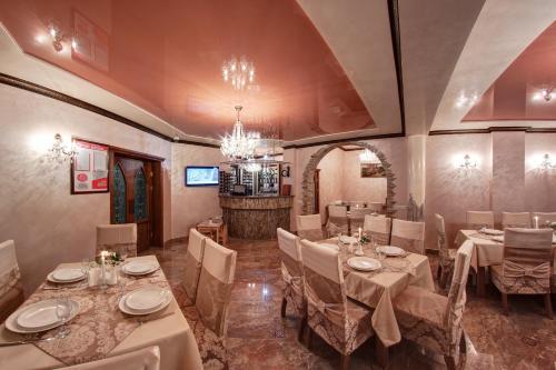 Hotel Gorniy Kristal