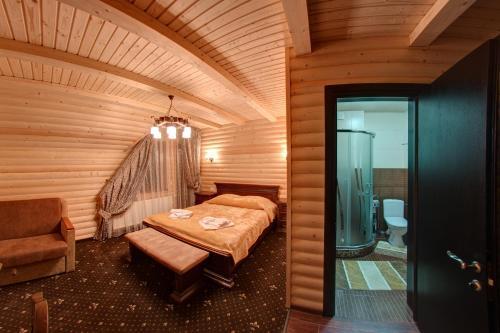 Hotel Gorniy Kristal