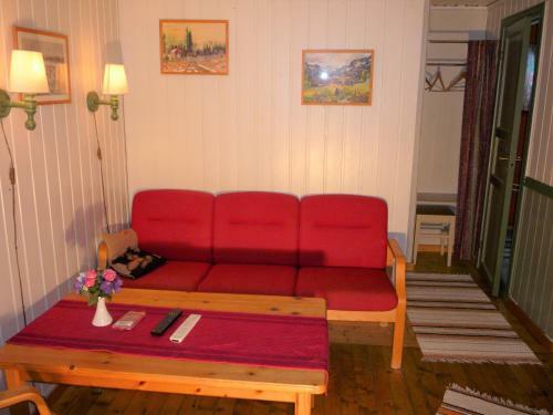 Tosbotn Camping & Cottages