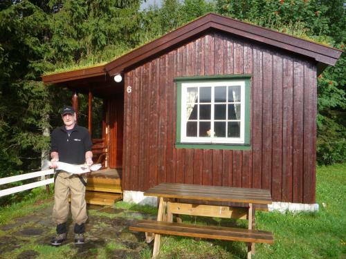 Tosbotn Camping & Cottages