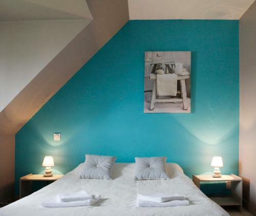 Hotel H�tel La Voile Bleue