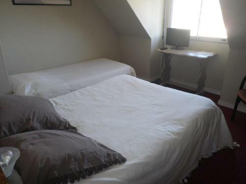 Hotel H�tel La Voile Bleue
