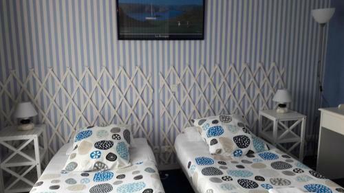 Hotel H�tel La Voile Bleue