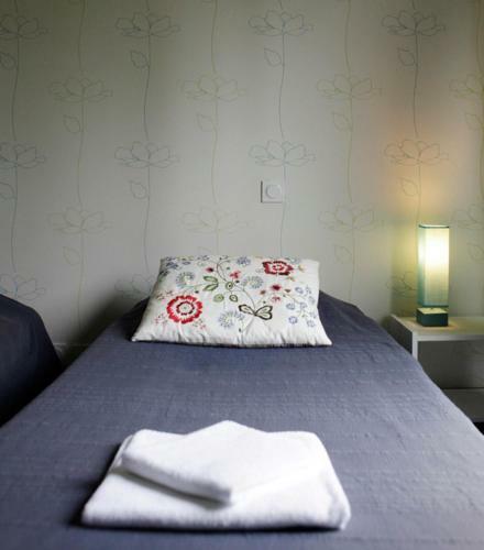 Hotel H�tel La Voile Bleue